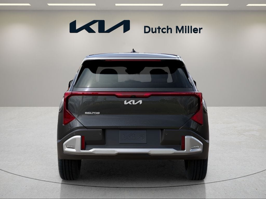 2027 Kia Seltos S