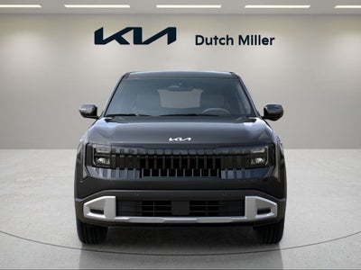 2027 Kia Seltos S
