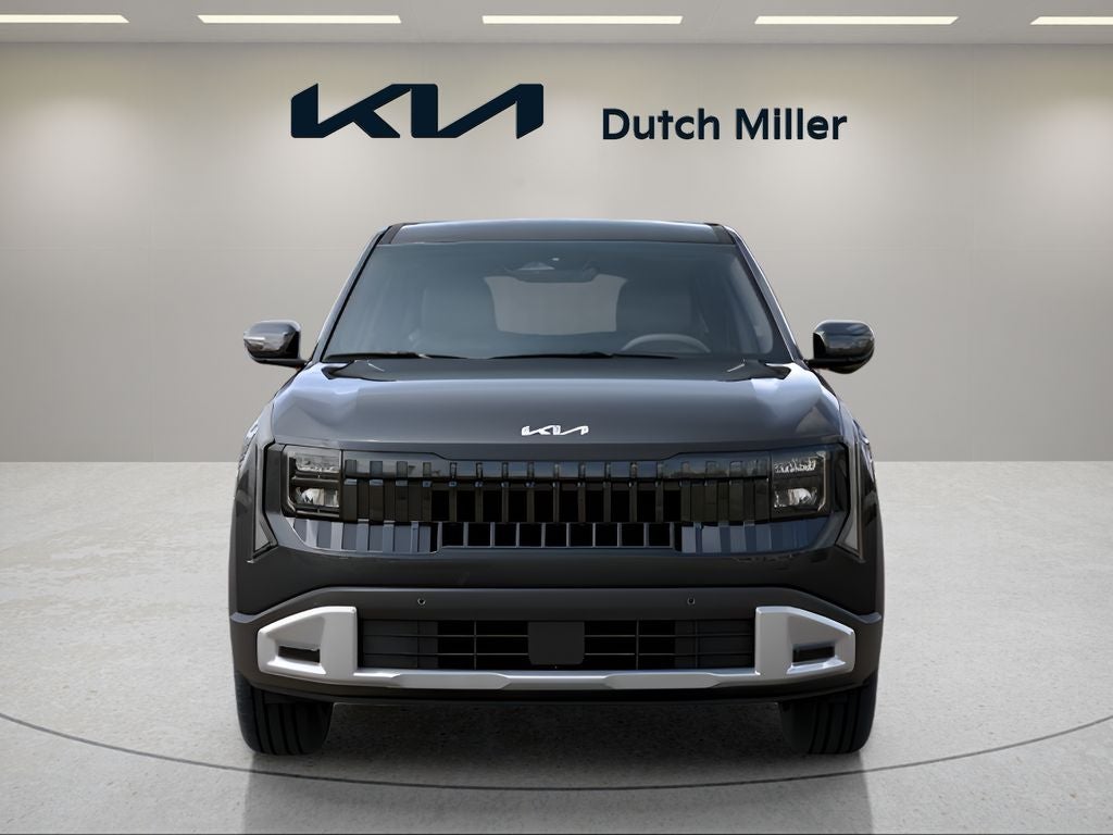 2027 Kia Seltos S
