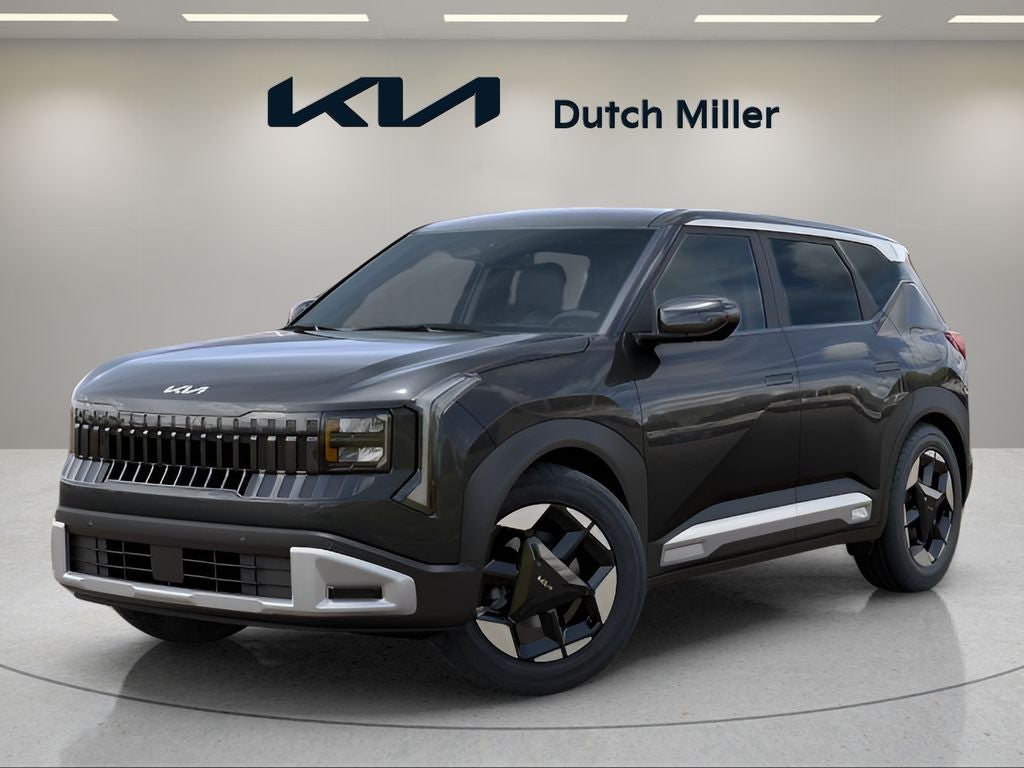 2027 Kia Seltos S