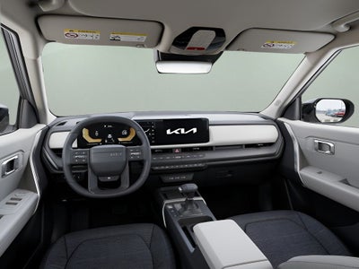 2027 Kia Seltos S