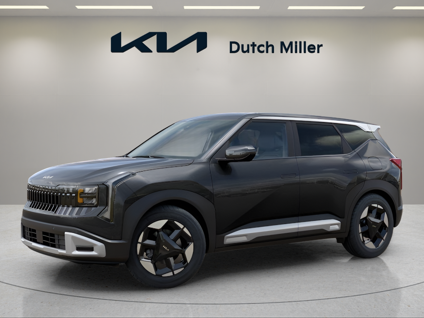 2027 Kia Seltos S