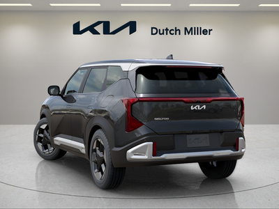 2027 Kia Seltos S