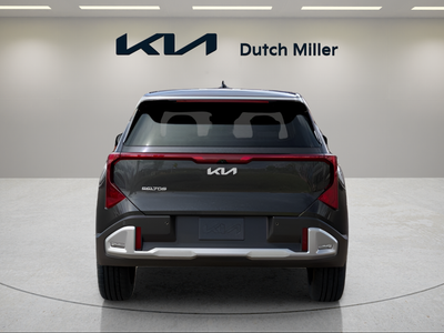 2027 Kia Seltos S