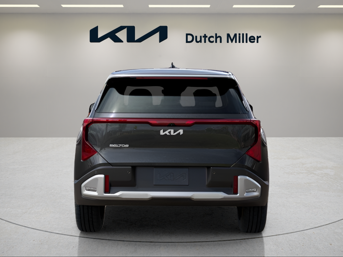 2027 Kia Seltos S
