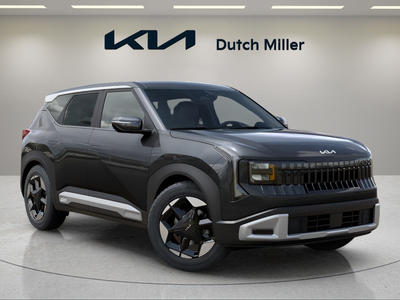2027 Kia Seltos S