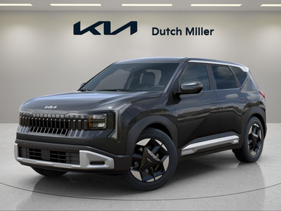 2027 Kia Seltos S
