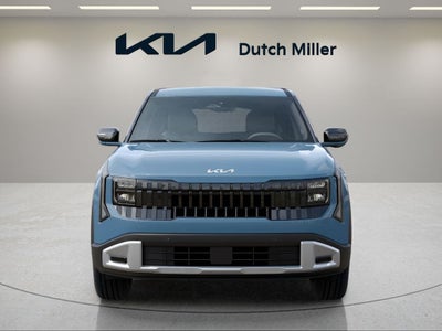 2027 Kia Seltos S