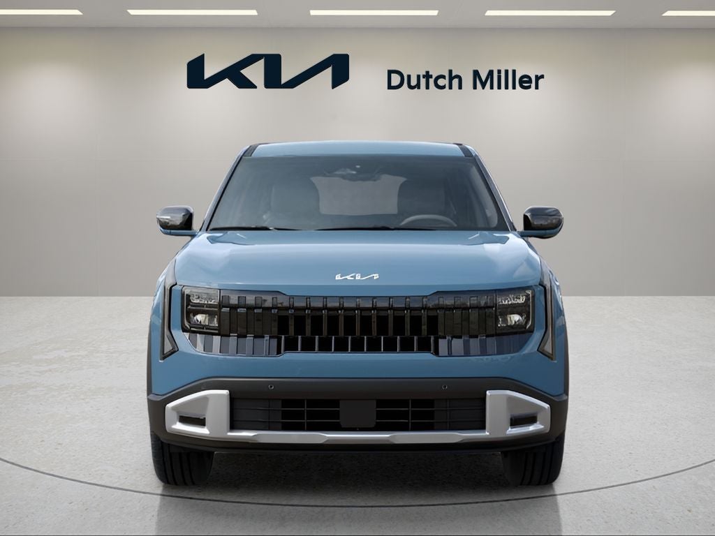 2027 Kia Seltos S