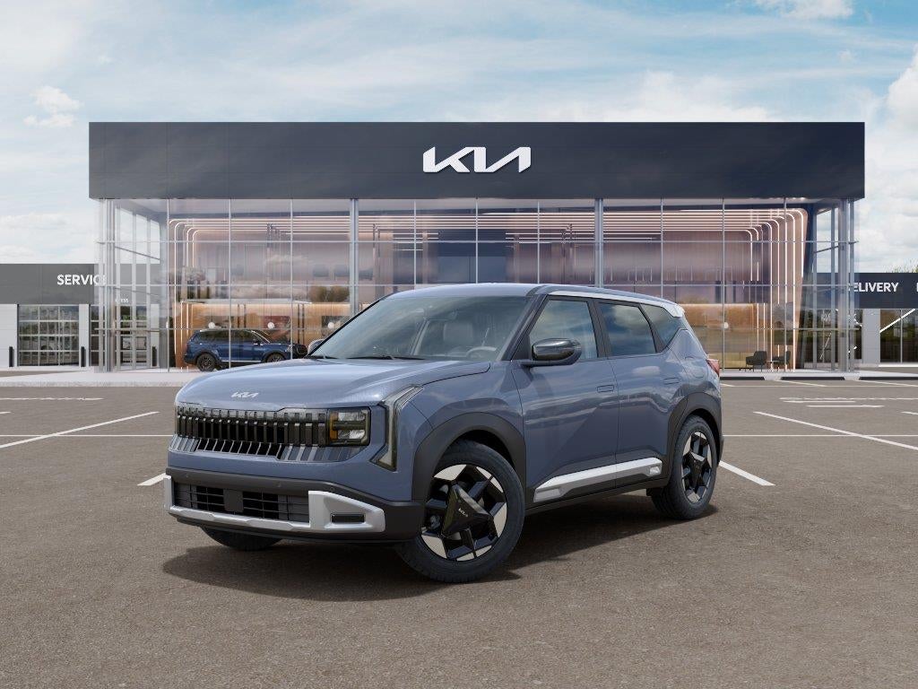 2027 Kia Seltos