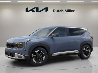 2027 Kia Seltos S