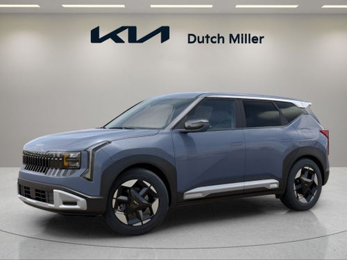 2027 Kia Seltos S