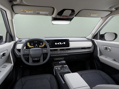 2027 Kia Seltos S