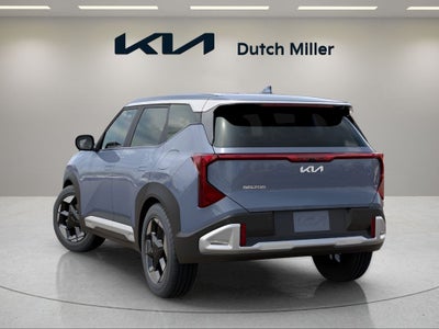2027 Kia Seltos S