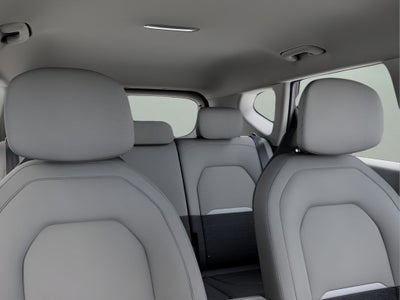 2027 Kia Seltos S