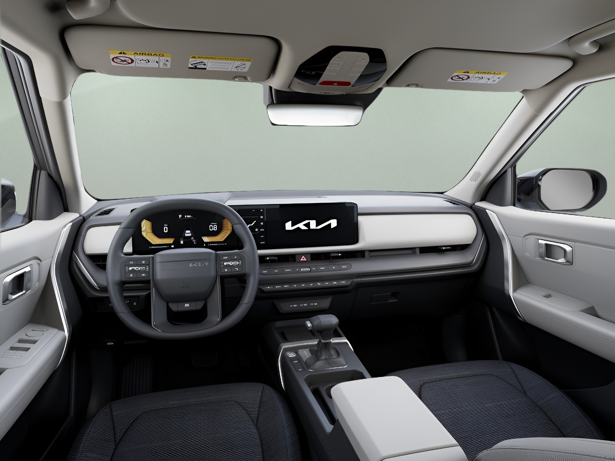 2027 Kia Seltos S