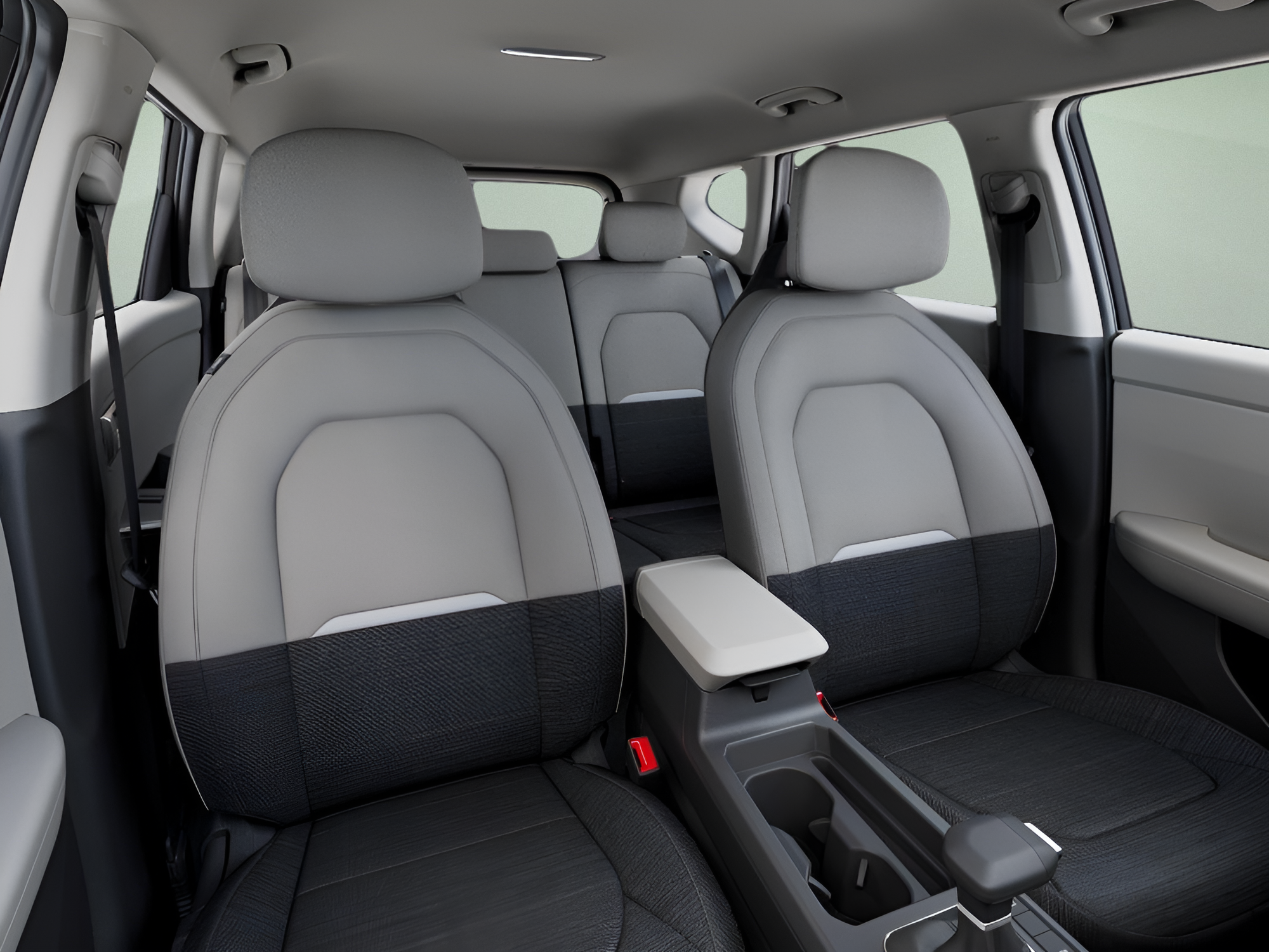 2027 Kia Seltos S