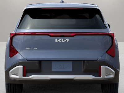 2027 Kia Seltos S