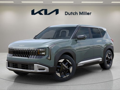 2027 Kia Seltos S