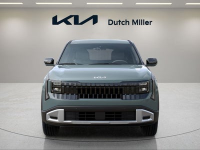 2027 Kia Seltos S