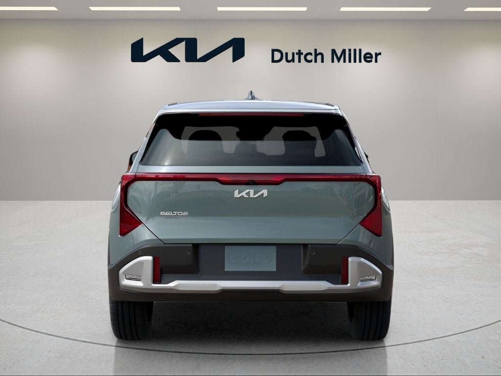 2027 Kia Seltos S