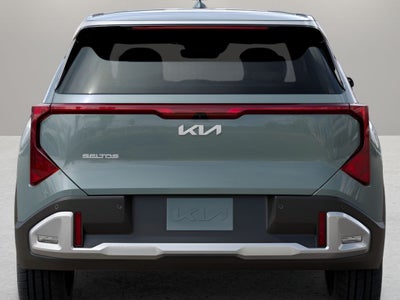 2027 Kia Seltos S