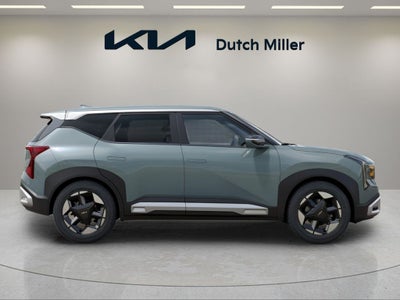 2027 Kia Seltos S