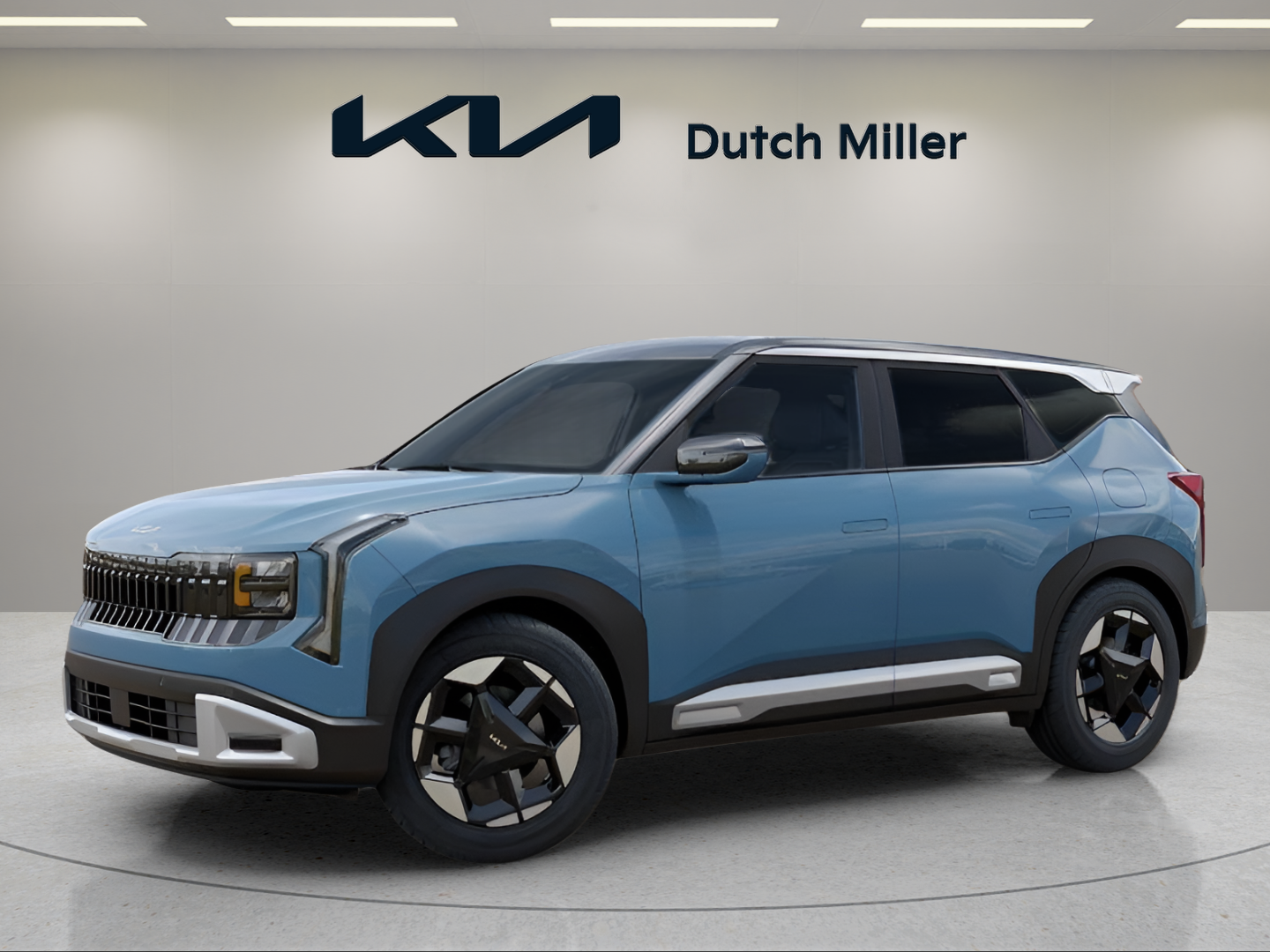 2027 Kia Seltos S