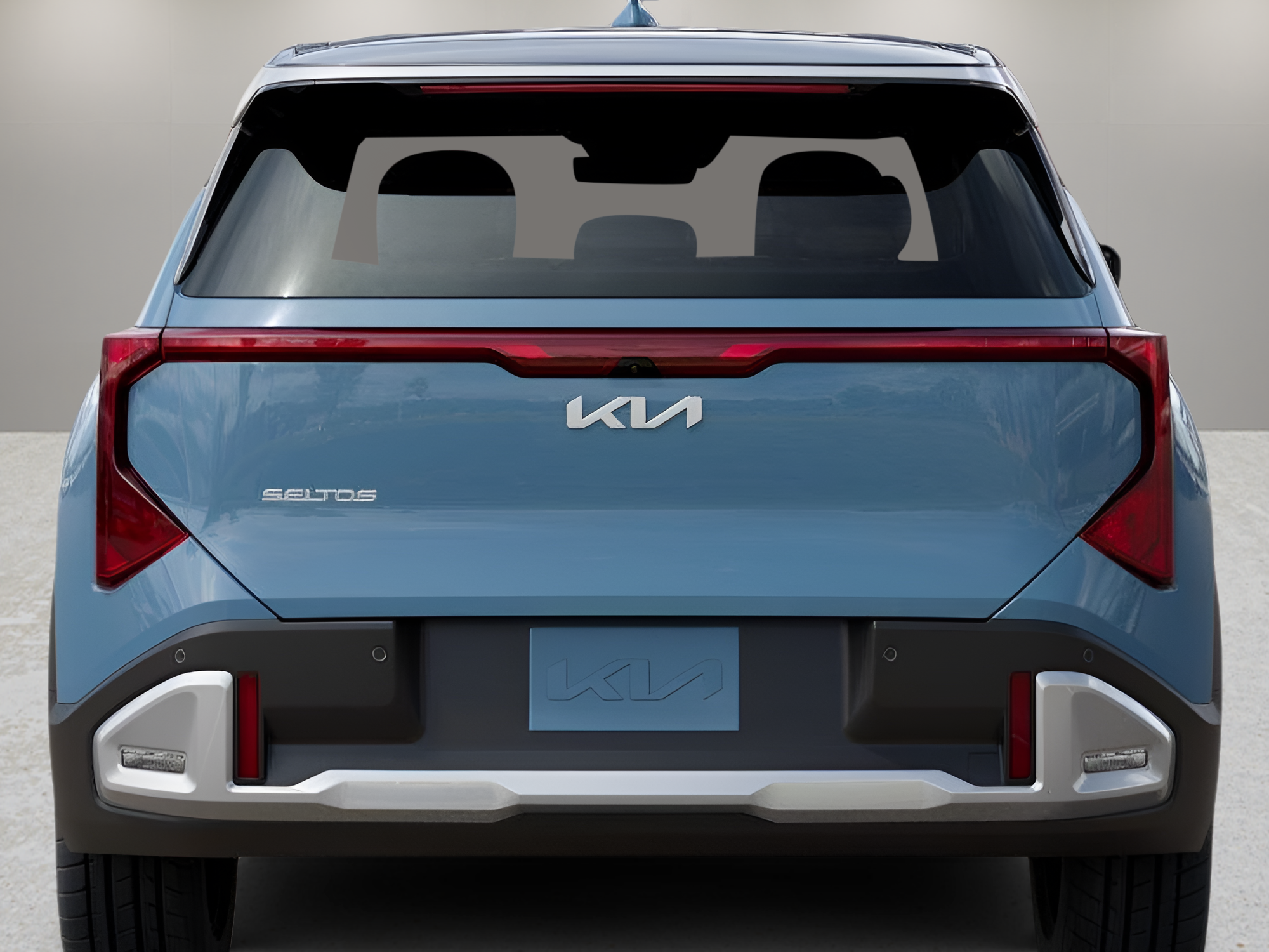 2027 Kia Seltos S