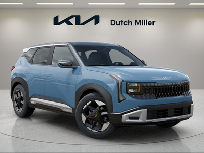 2027 Kia Seltos S
