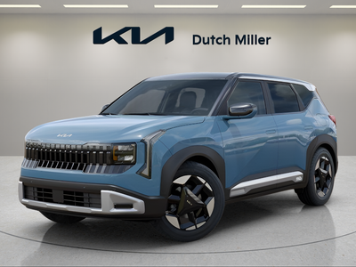 2027 Kia Seltos S