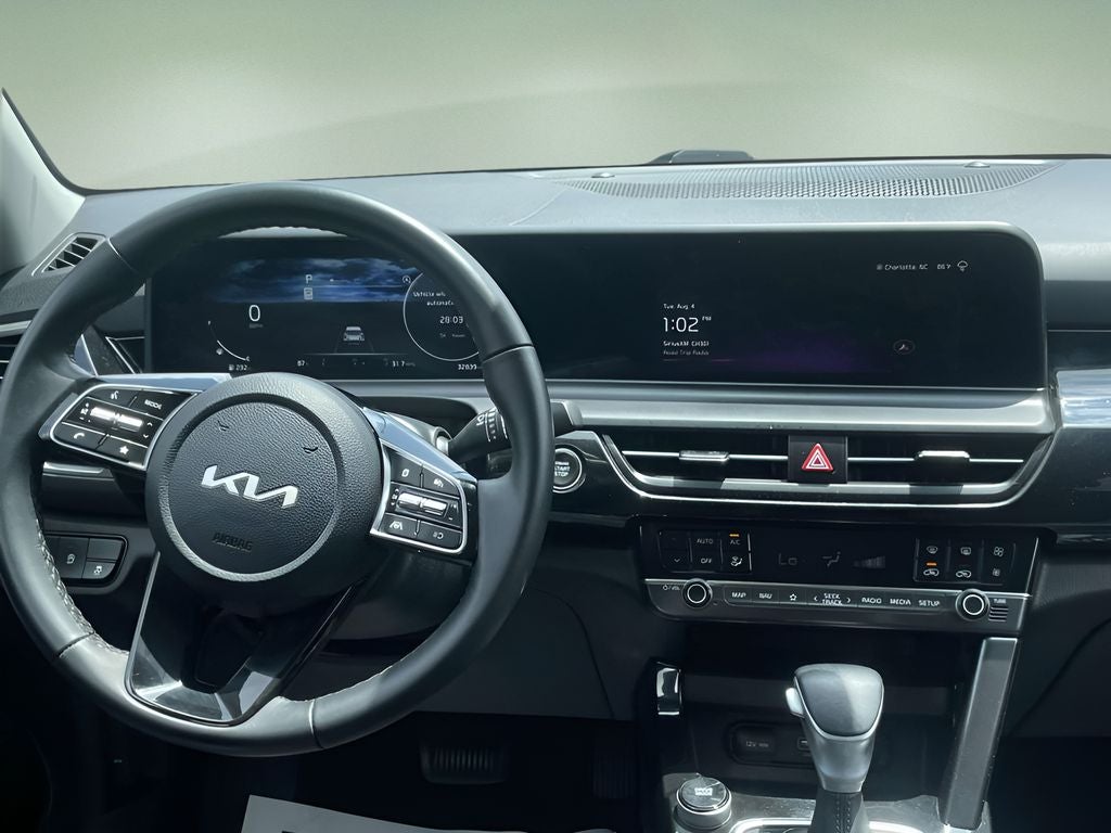 2024 Kia Seltos S