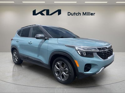 2024 Kia Seltos S