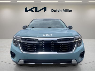 2024 Kia Seltos S