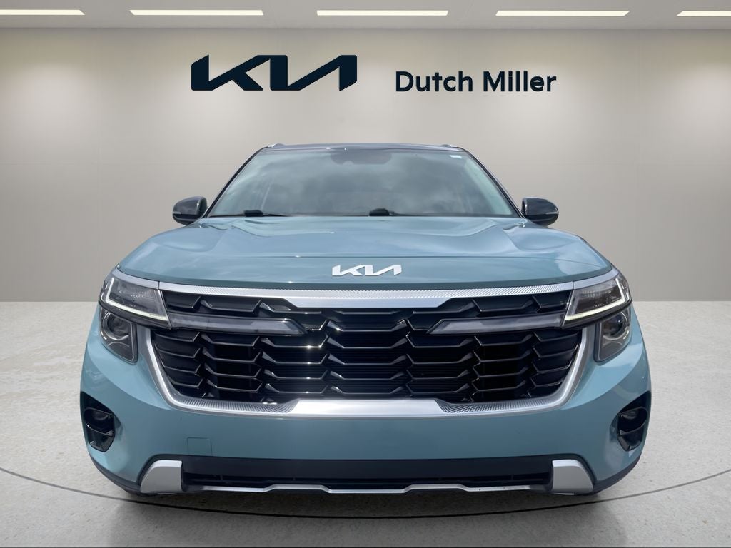 2024 Kia Seltos S