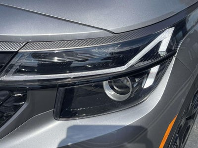 2025 Kia Seltos X-Line