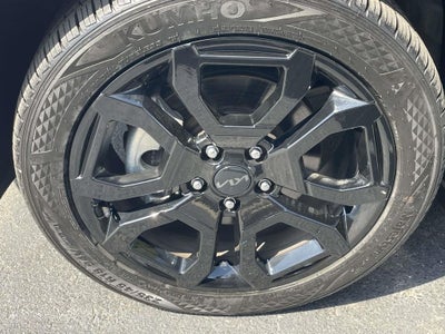 2025 Kia Seltos X-Line