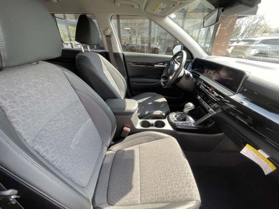 2025 Kia Seltos X-Line