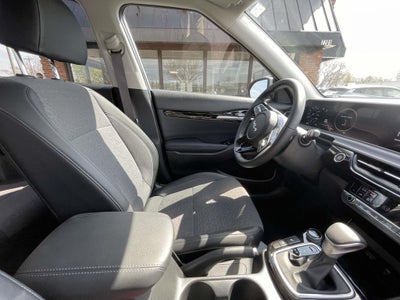 2025 Kia Seltos X-Line