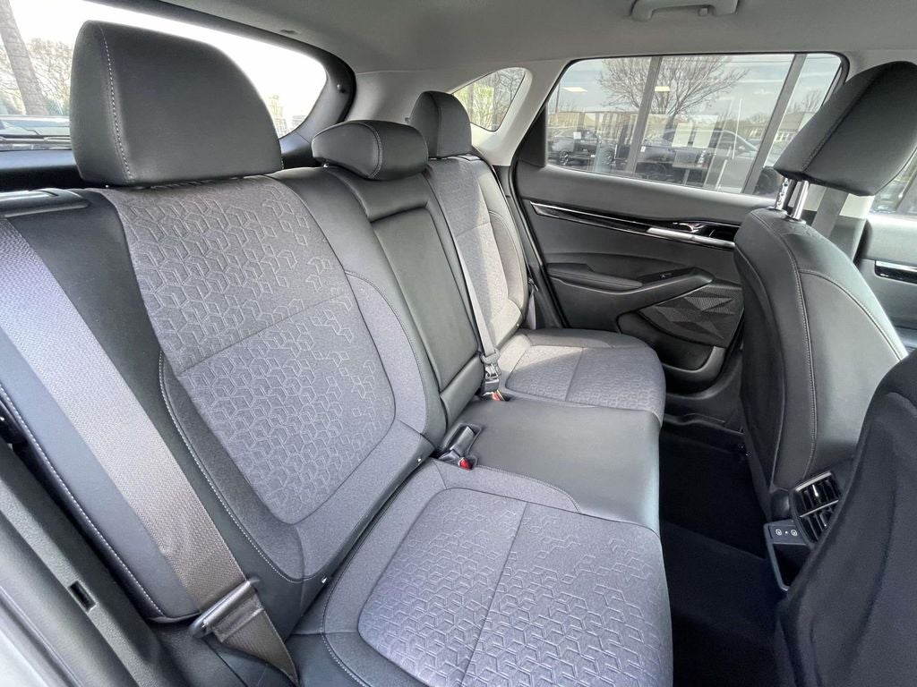 2025 Kia Seltos X-Line