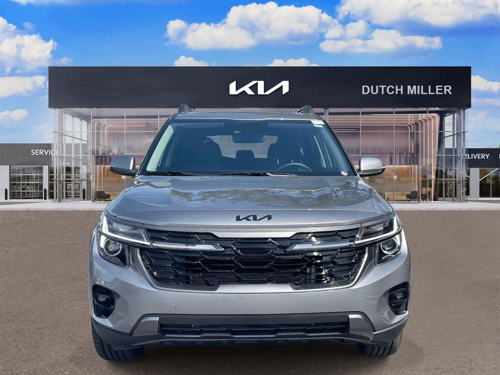 2025 Kia Seltos X-Line