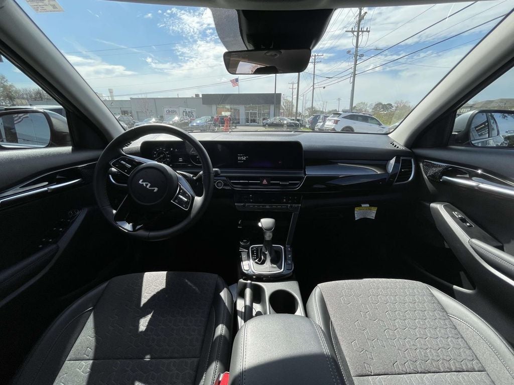 2025 Kia Seltos X-Line