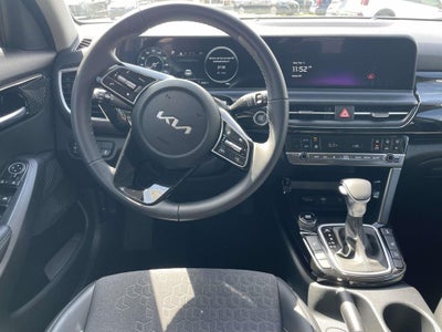 2025 Kia Seltos X-Line