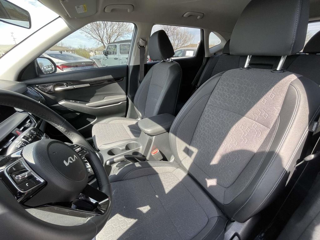 2025 Kia Seltos X-Line