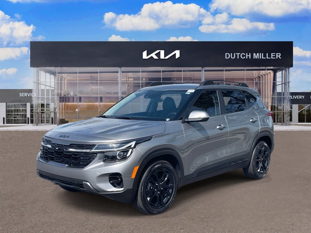 2025 Kia Seltos X-Line