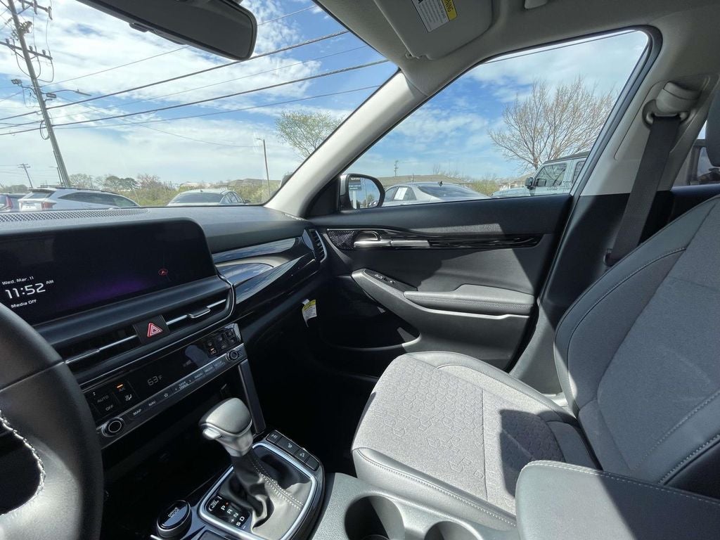 2025 Kia Seltos X-Line