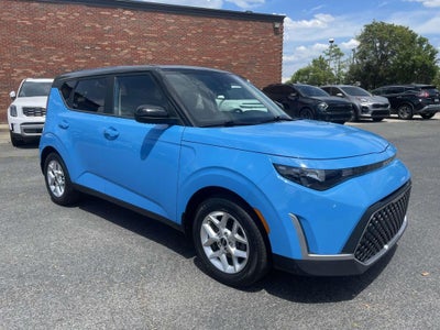 2023 Kia Soul S