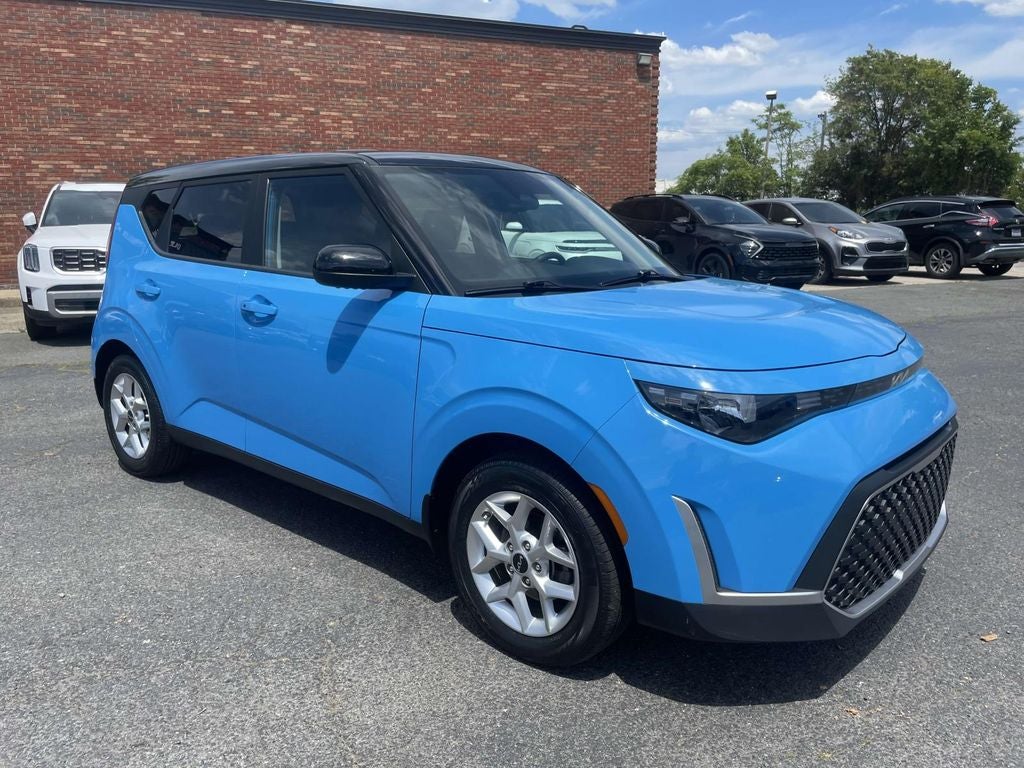 2023 Kia Soul S