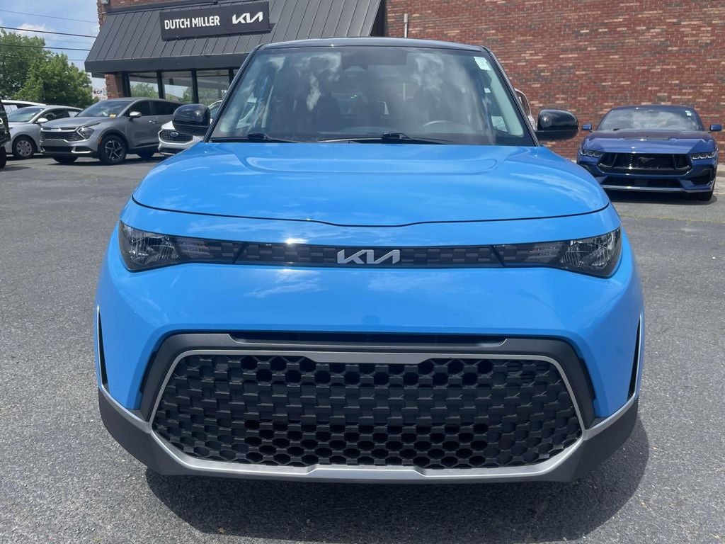 2023 Kia Soul S