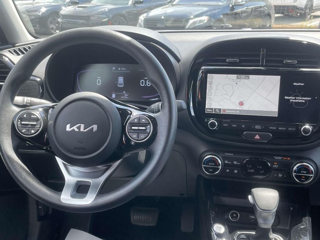2023 Kia Soul S